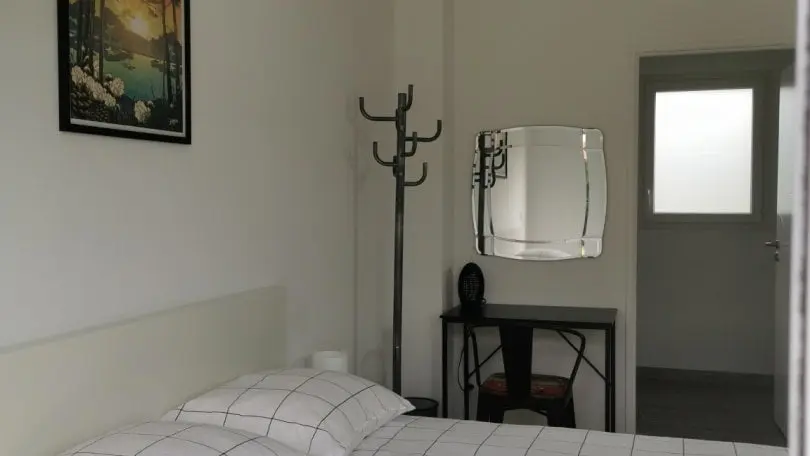 A l'orée des acacias chambre d'hôtes lit chambre©Préjean Tharaud