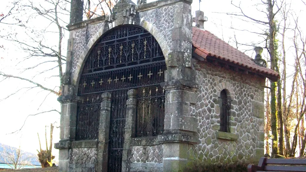 AMBAZAC chapelle liberation
