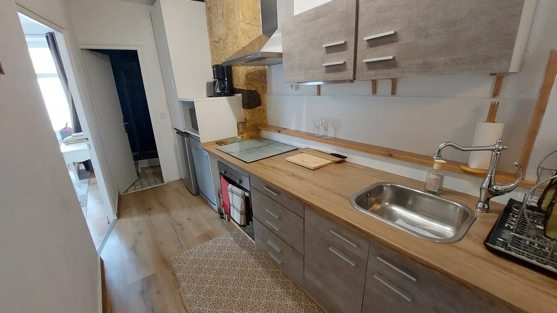 APPARTEMENT LE PEINTRE A SARLAT (4)