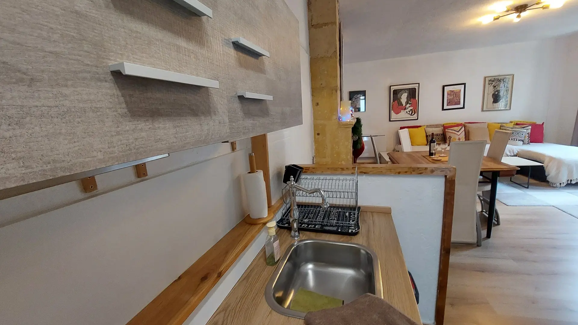 APPARTEMENT LE PEINTRE A SARLAT (6)