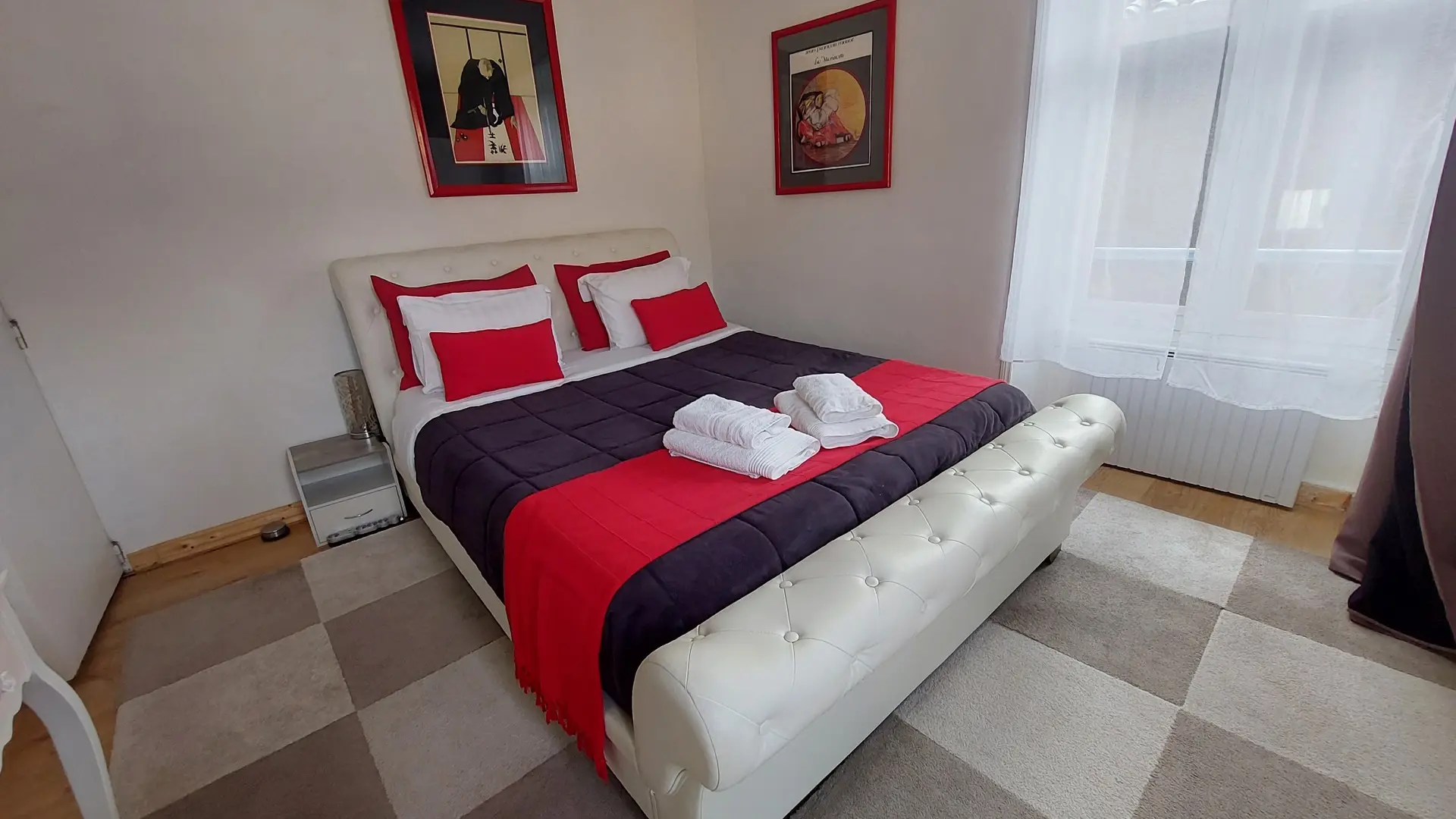 APPARTEMENT LE PEINTRE A SARLAT (7)