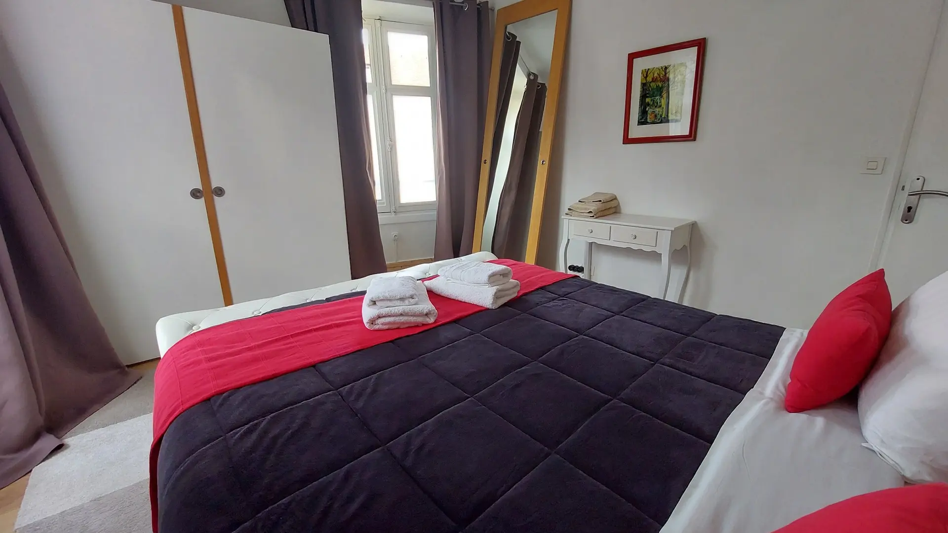 APPARTEMENT LE PEINTRE A SARLAT (8)