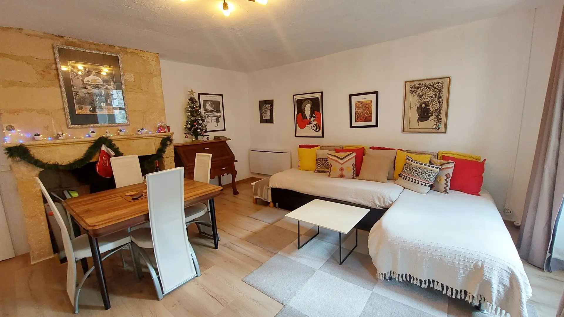 APPARTEMENT LE PEINTRE A SARLAT (1)
