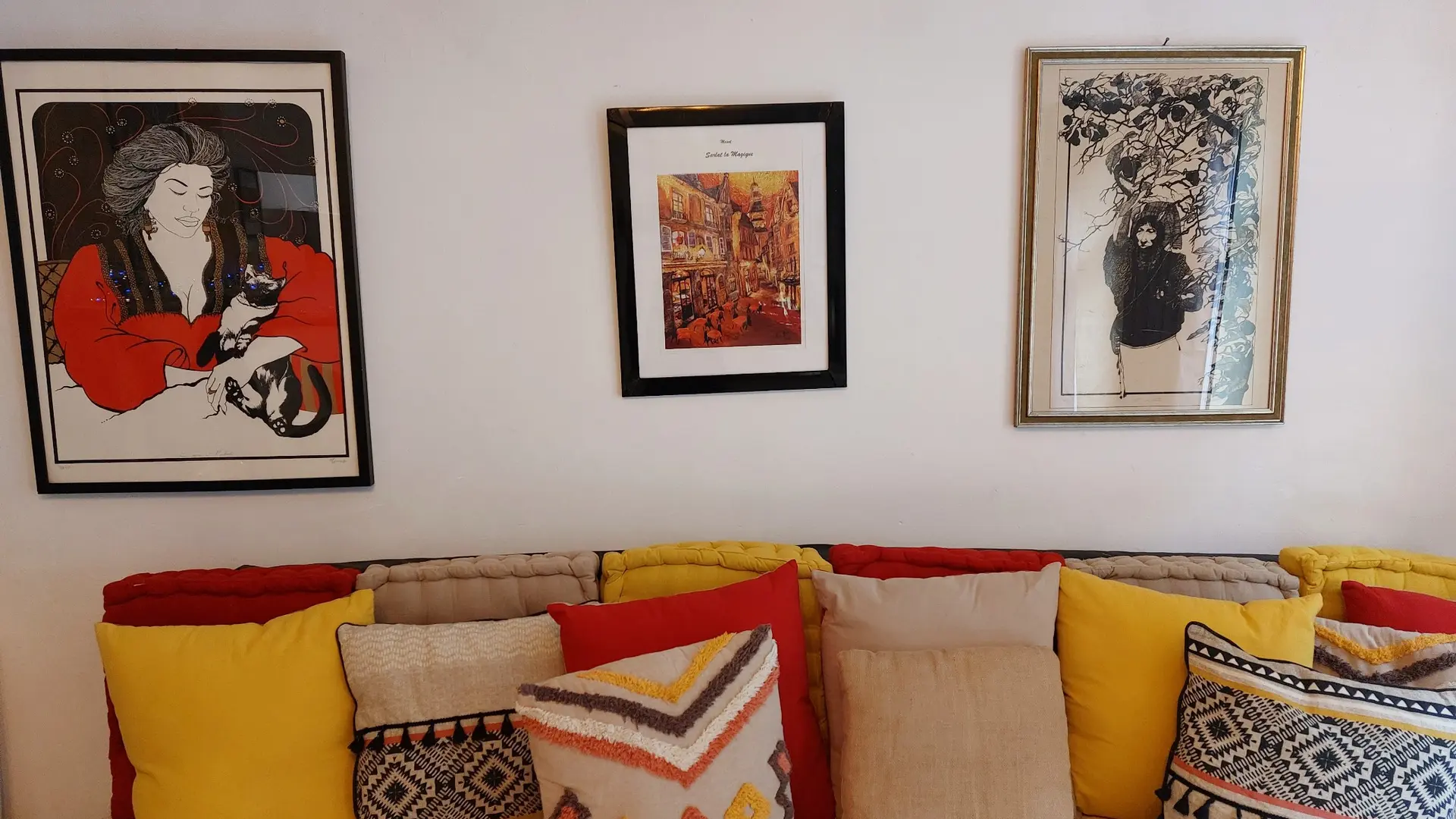 APPARTEMENT LE PEINTRE A SARLAT (12)