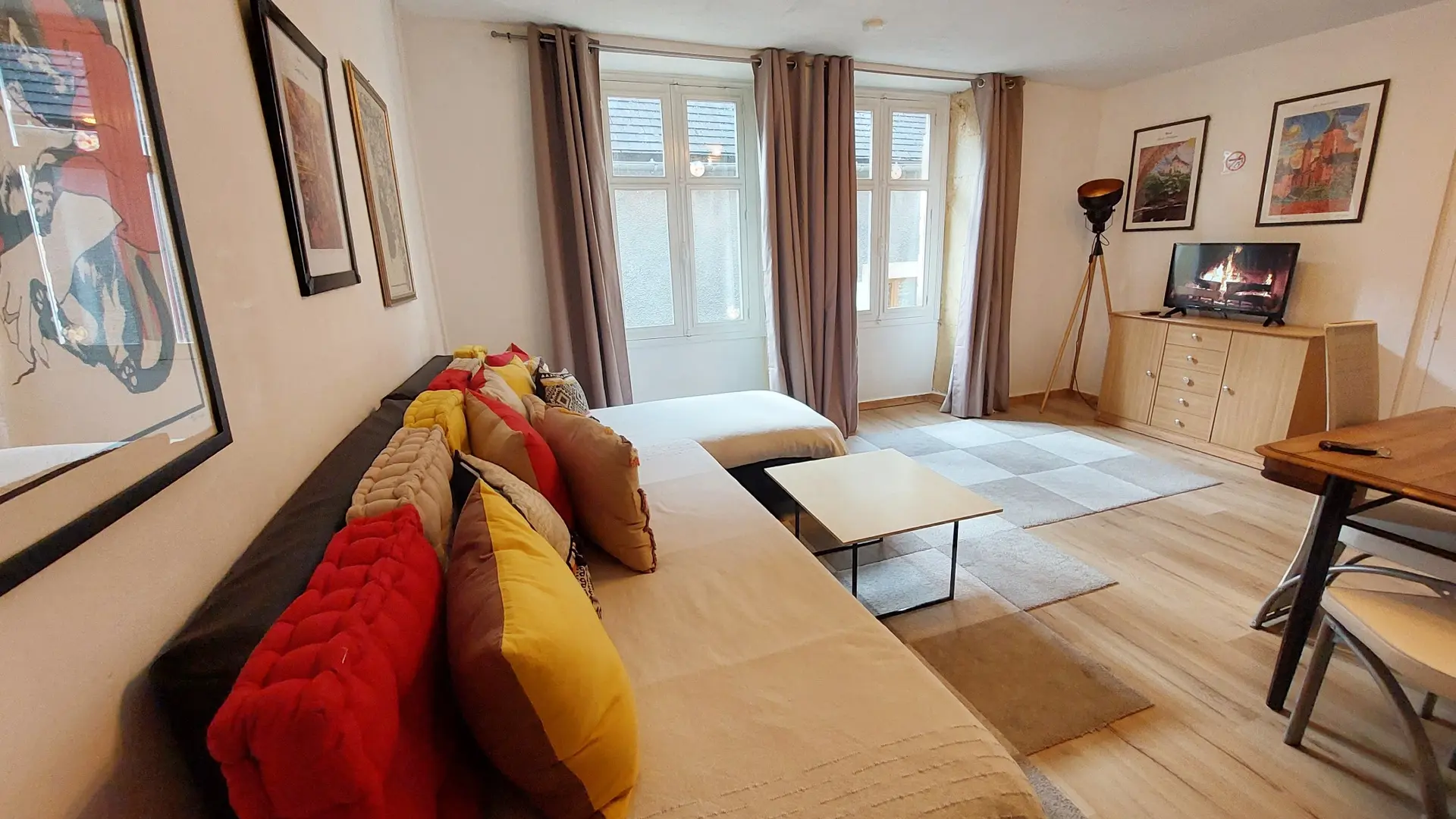 APPARTEMENT LE PEINTRE A SARLAT (14)