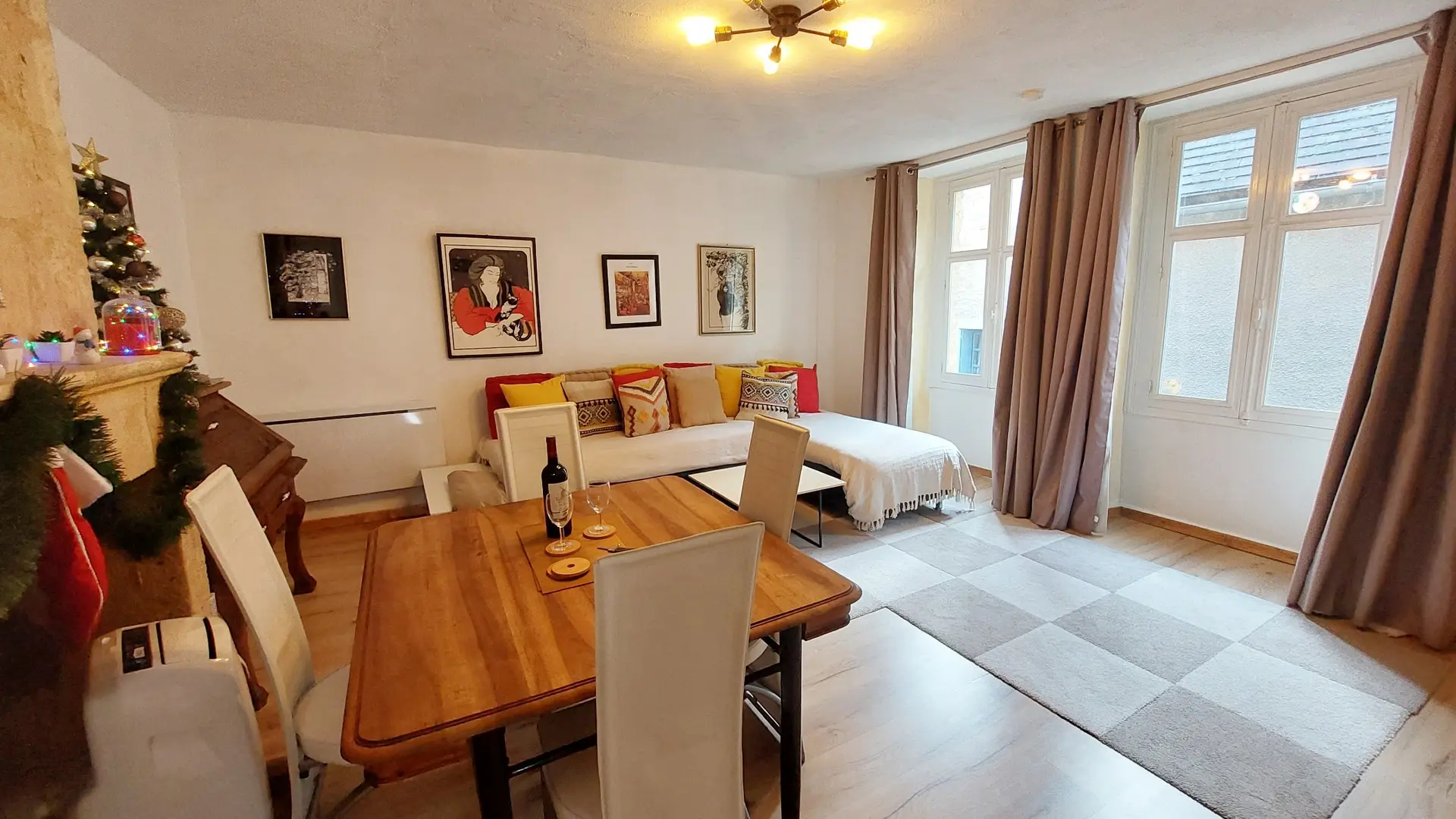 APPARTEMENT LE PEINTRE A SARLAT (16)