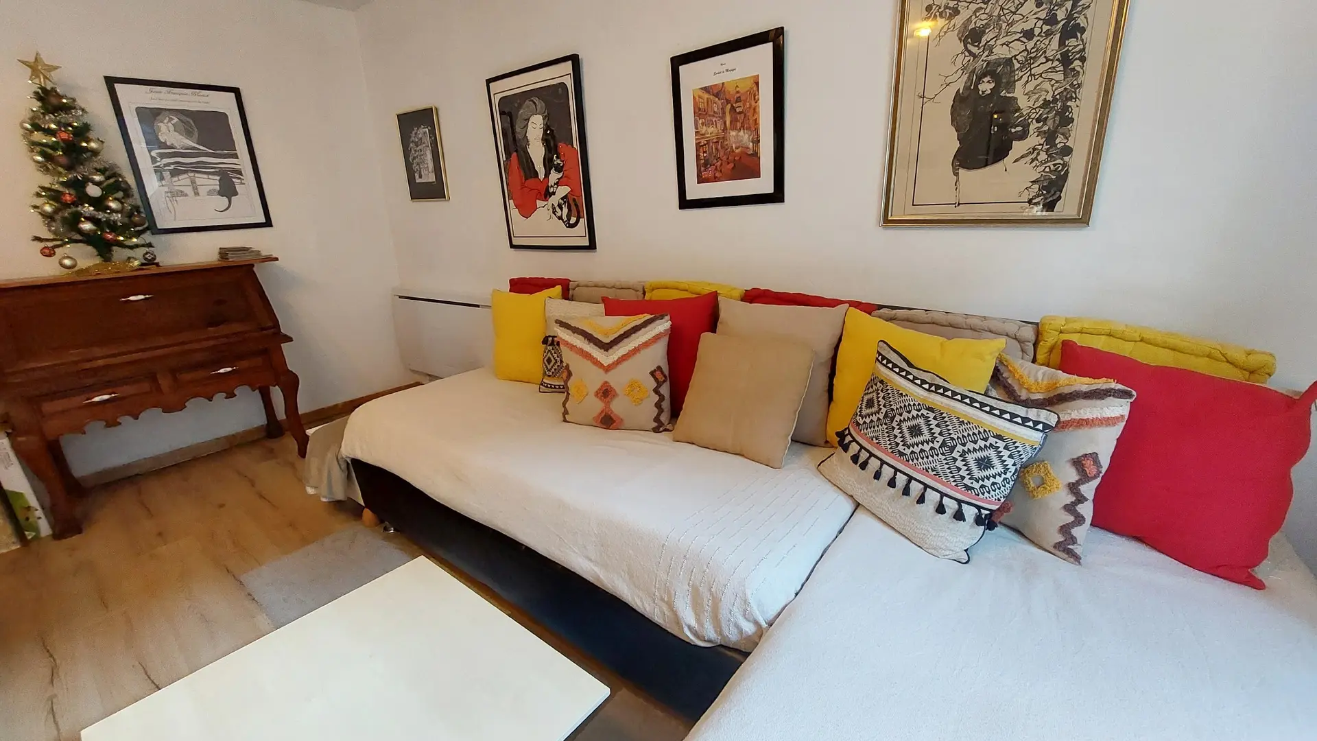 APPARTEMENT LE PEINTRE A SARLAT (2)