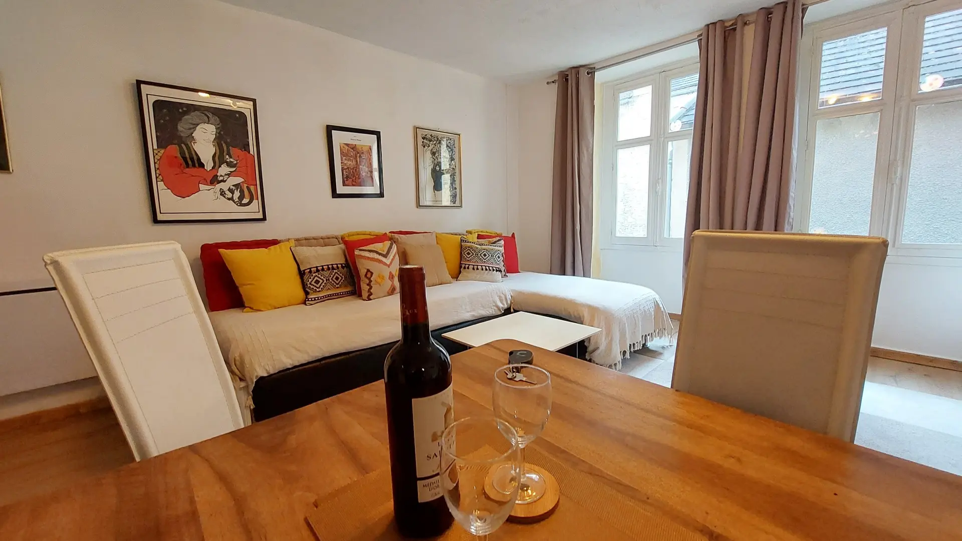 APPARTEMENT LE PEINTRE A SARLAT (3)