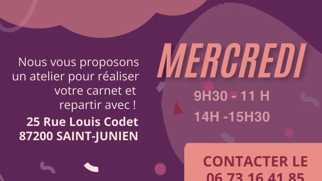 ATELIER DE RELIURE
