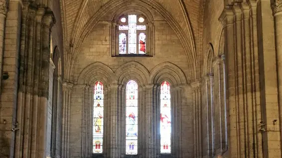 Abbatiale Saint-Pierre de Brantôme_3