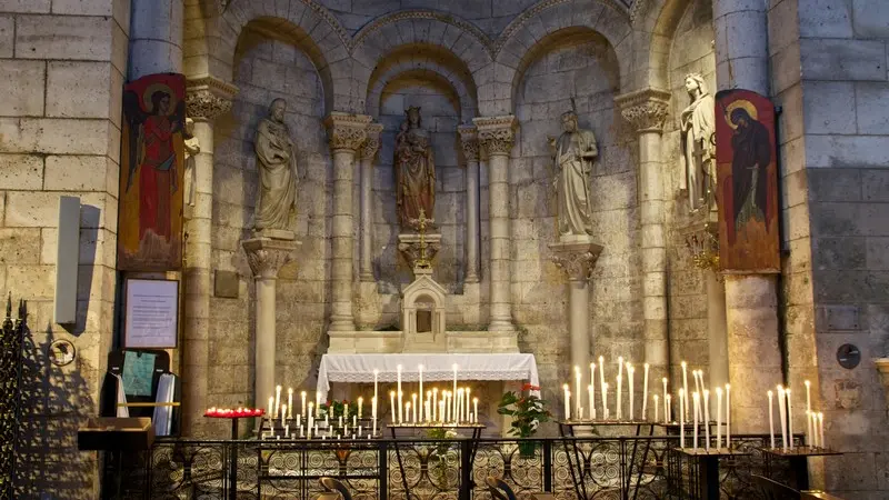 Abbatiale Saint-Pierre de Brantôme_5