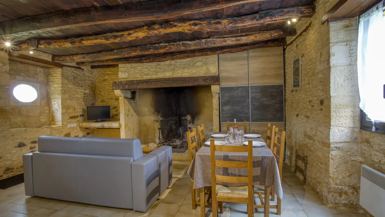 Adeline3-sejour Combas Village de gites