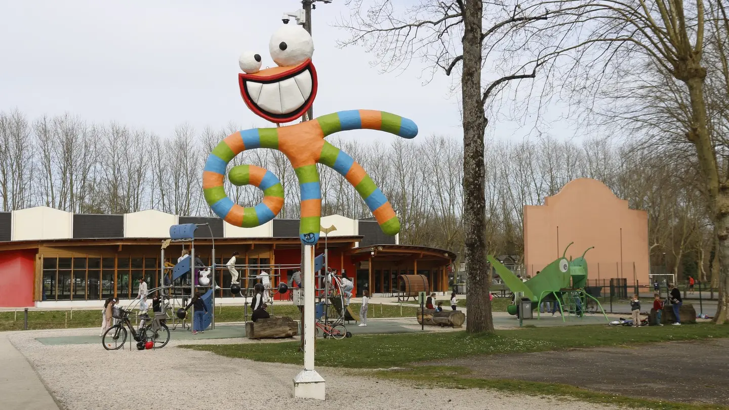 Aire du Pradeau Gelos 03 - Pau Pyrénées Tourisme - PL