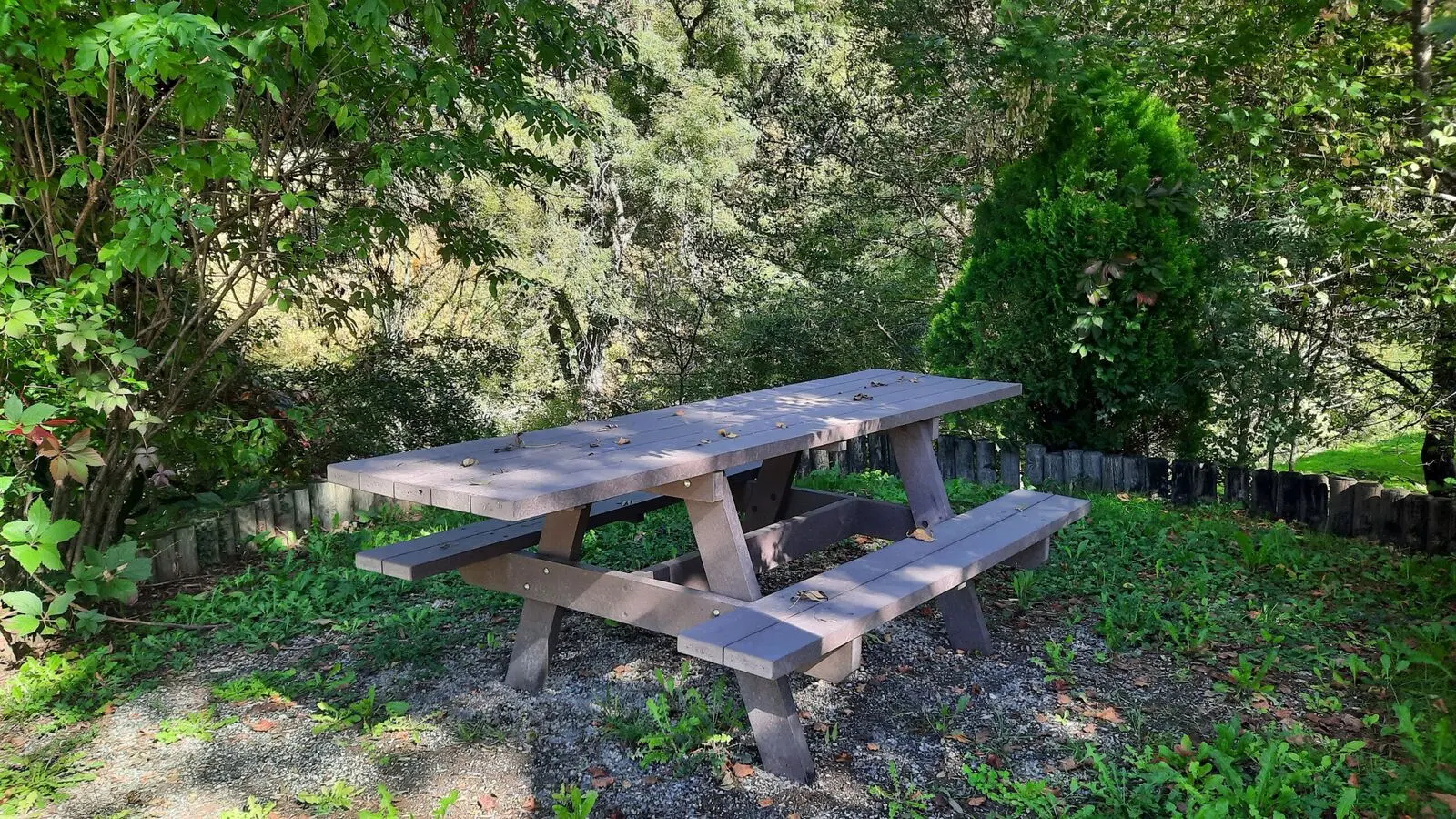 Aire de pique nique St Medard de Mussidan