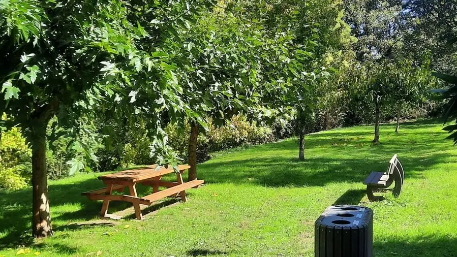 Aire de pique nique St Medard de Mussidan