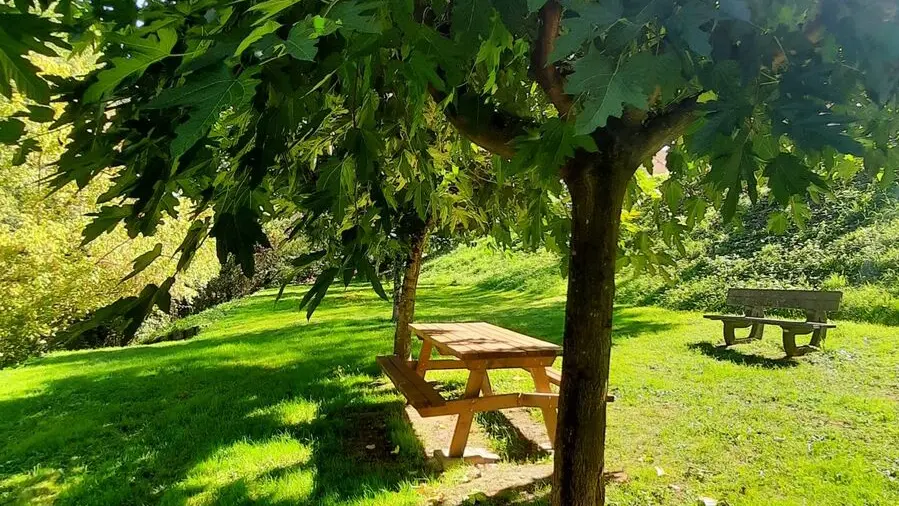 Aire de pique nique St Medard de Mussidan