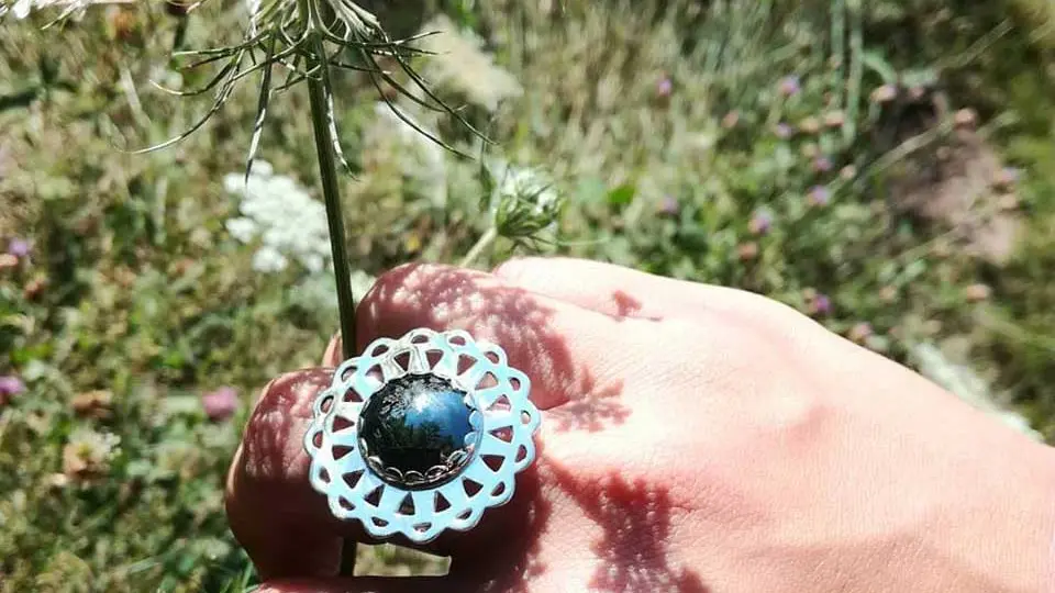 Alysse Bijoux - Marine Sébart