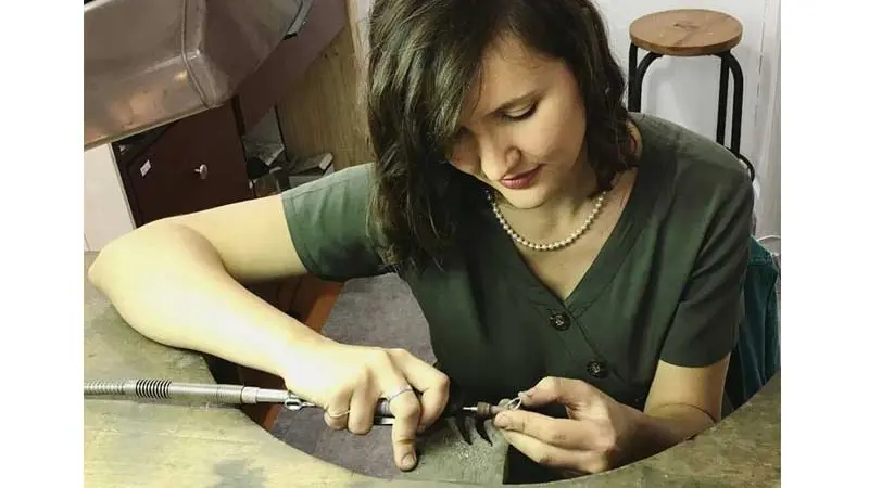 Alysse Bijoux - Marine Sébart