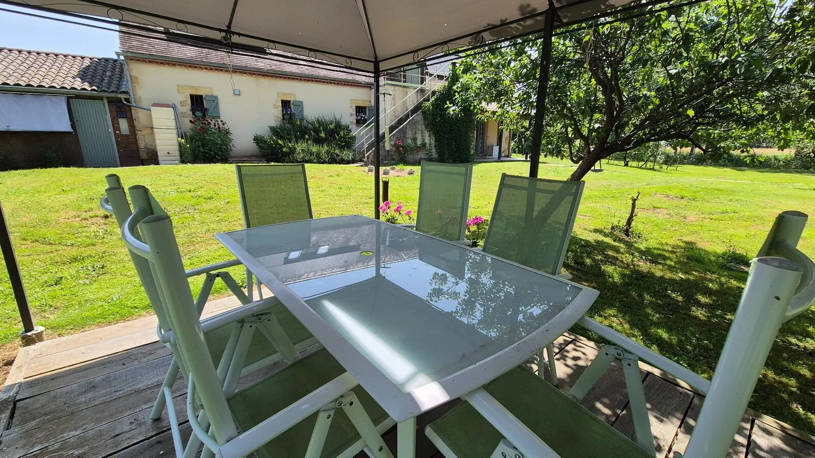 Amour de nature, gite de vacances proche de Sarlat (34)