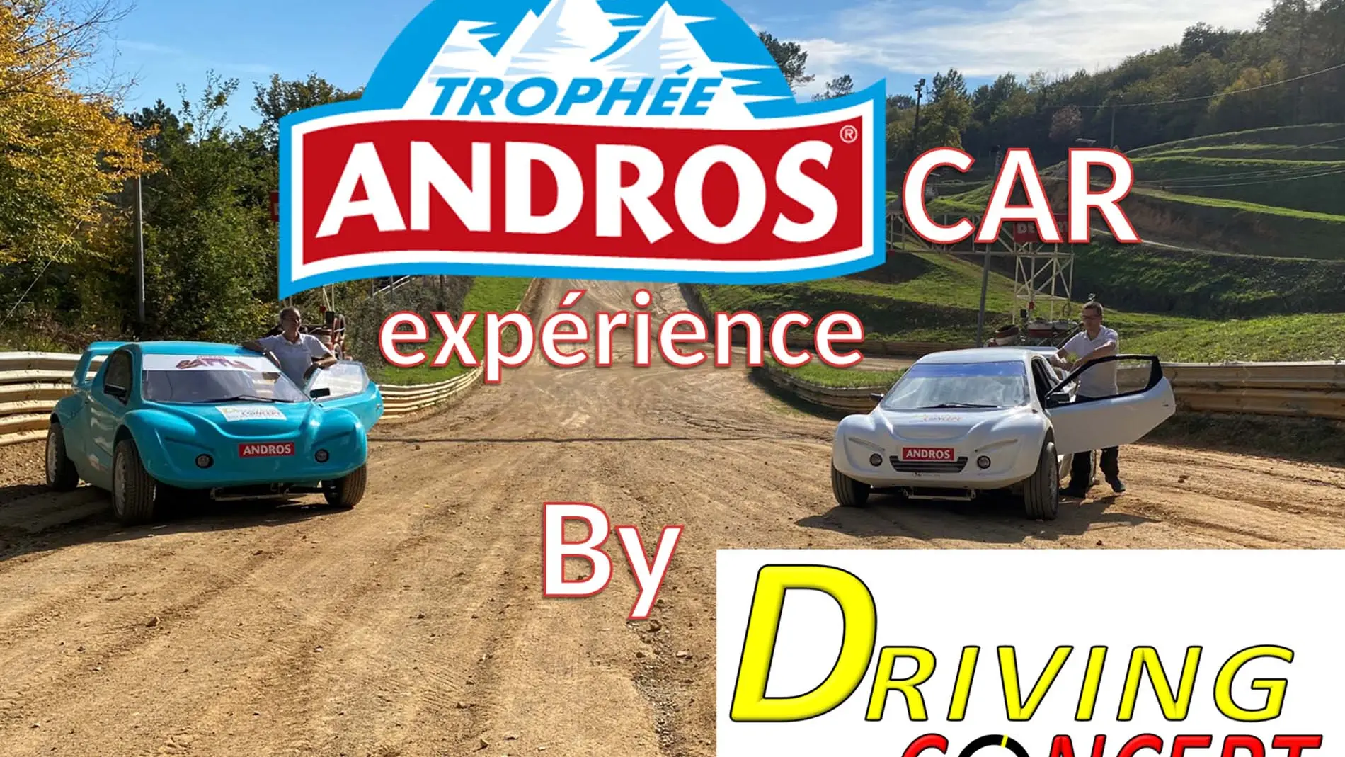 Andros car expérience