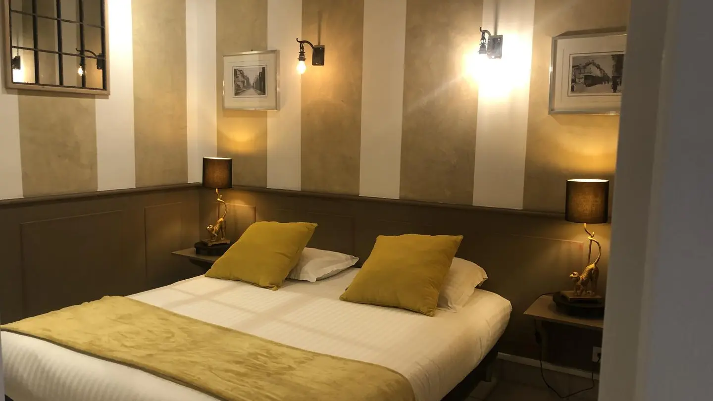 Apparement suite ch jaune