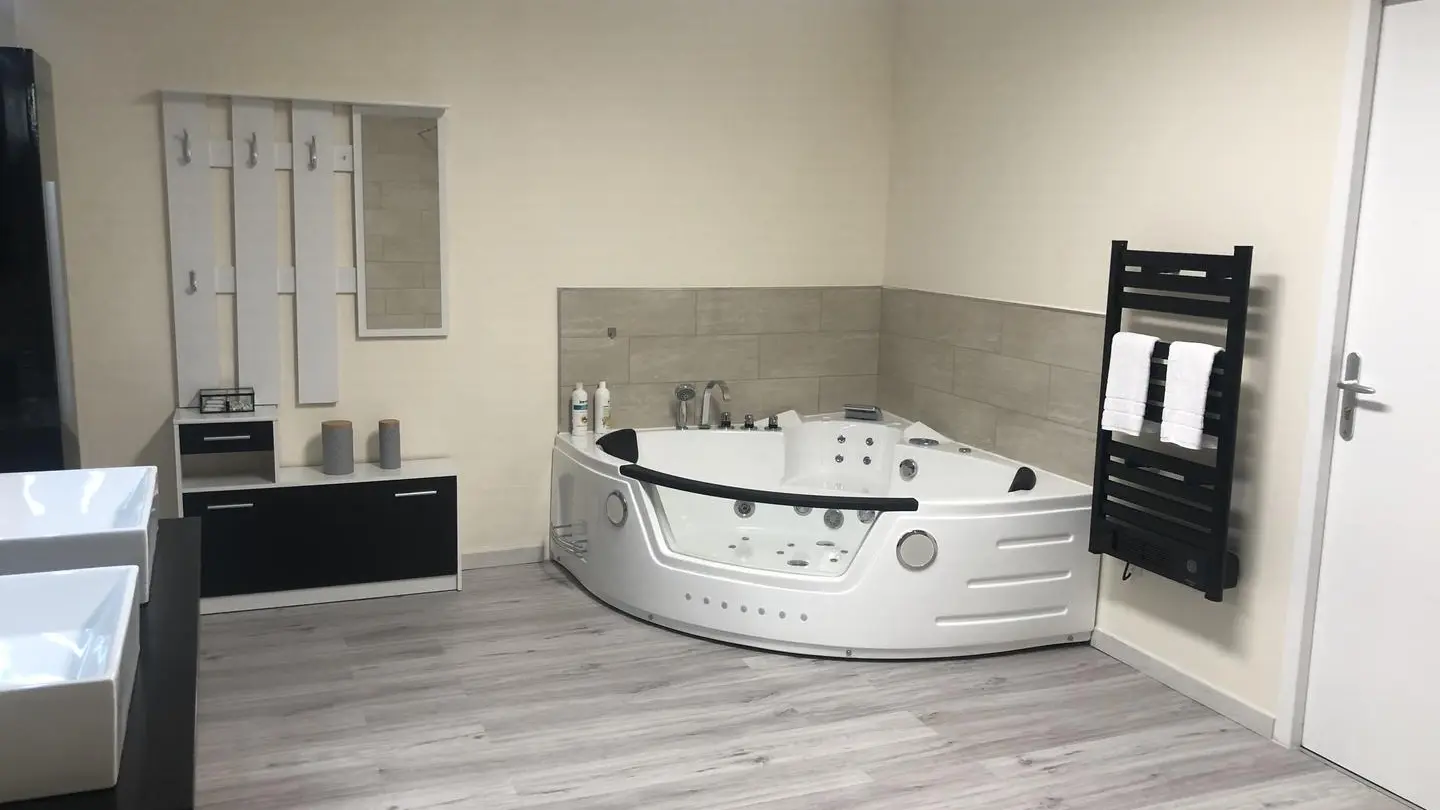 Apparement suite spa