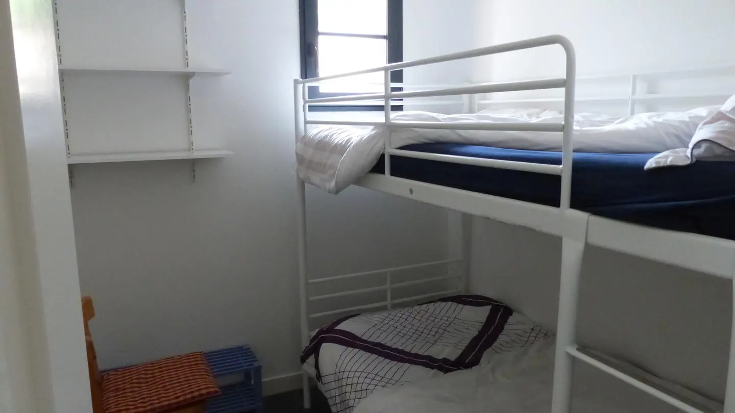 Appartement la Figue, chambre 2,  l'Ancien Vignoble