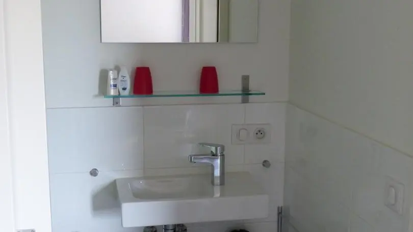 Appartement la Figue, salle de bain, l'Ancien Vignoble