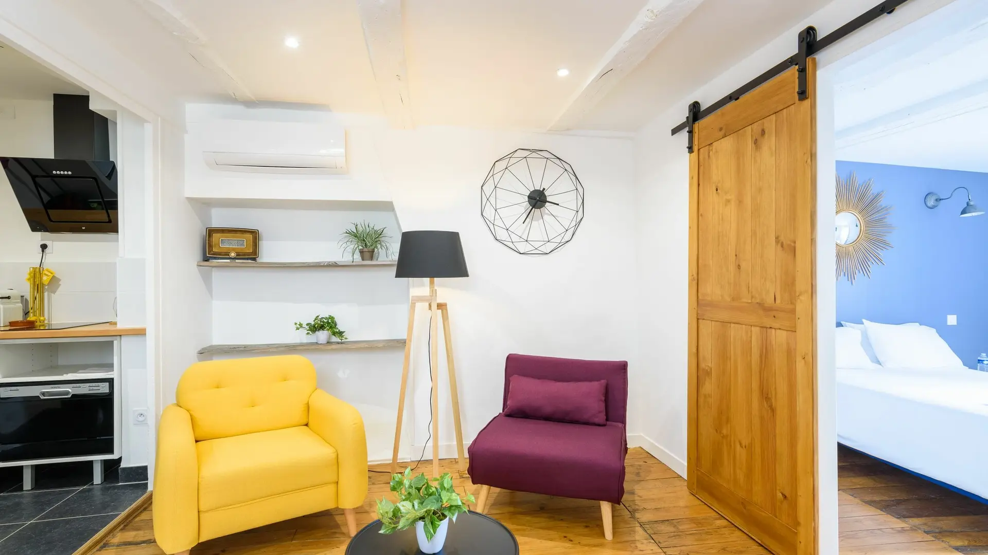 Appartement le Cosy