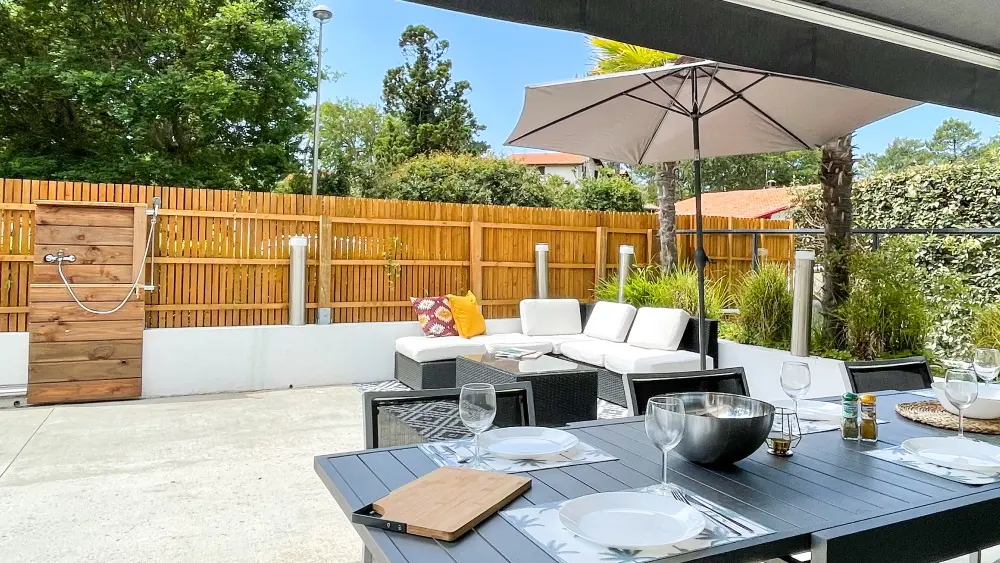 Location Aqua - Villa Lake & Sea