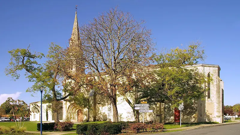 Arsac - Eglise