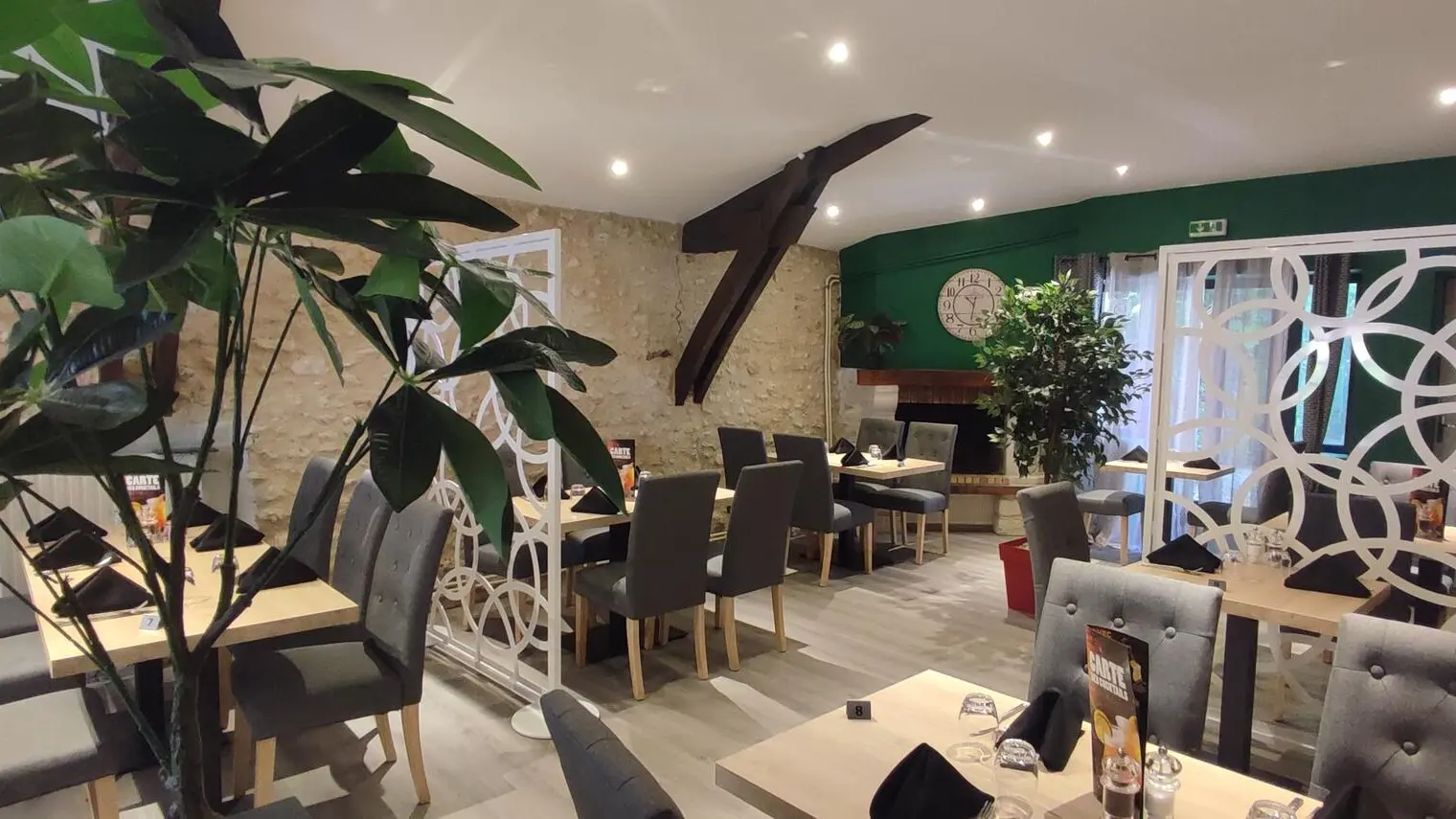 Auberge du Pauly 1
