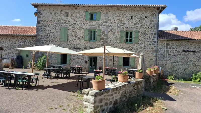 Auberge du Presbytère - Extérieur sirtaqui