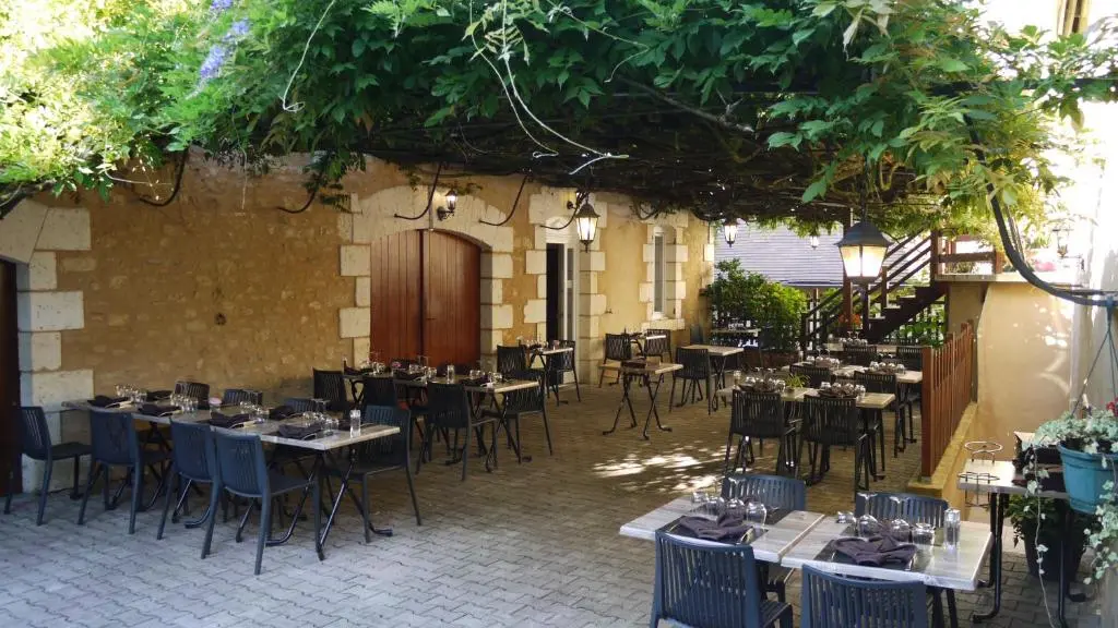 Auberge du Trèfle à 4 Feuilles 2