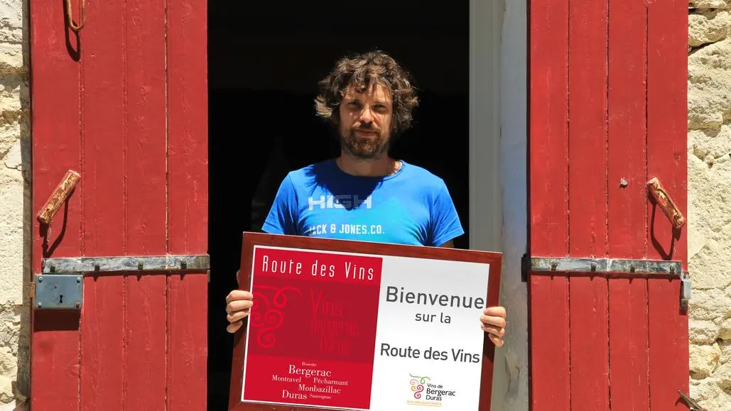 Autour de vélines_les trois saules cadre couleur