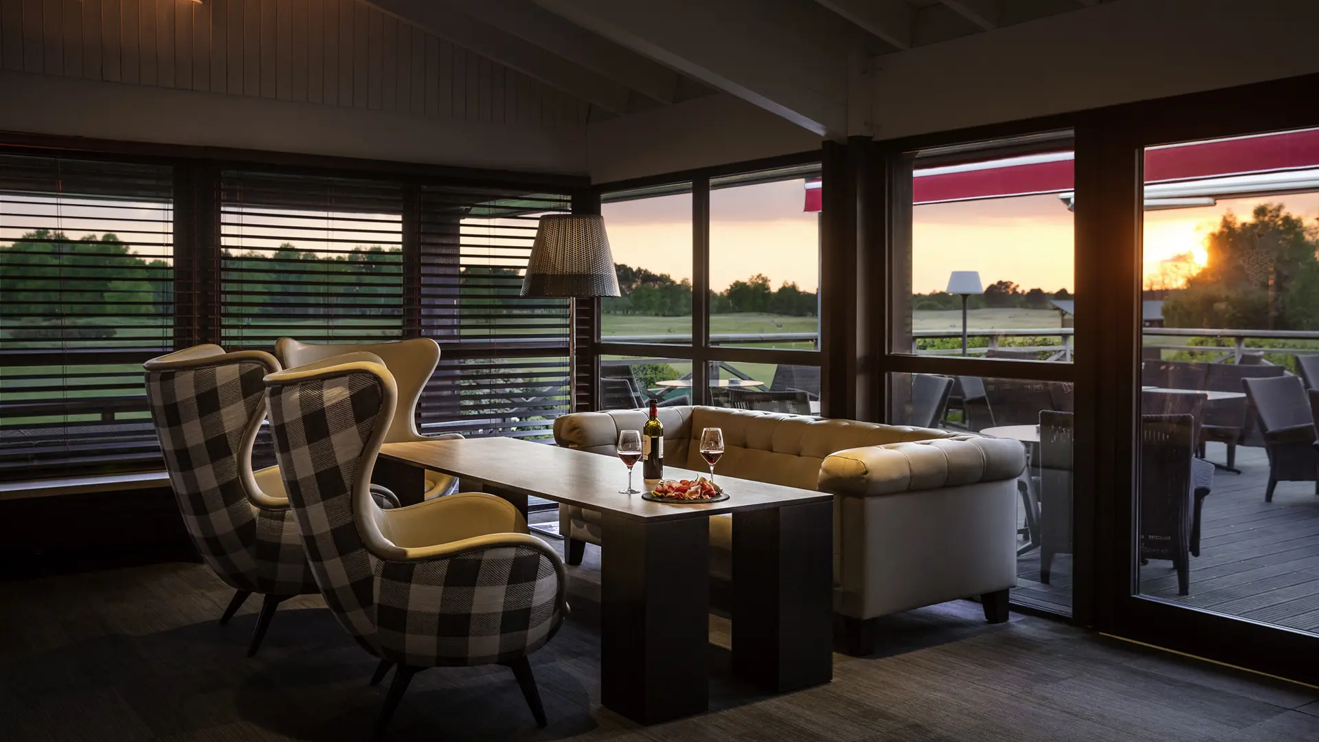 Vue terrasse