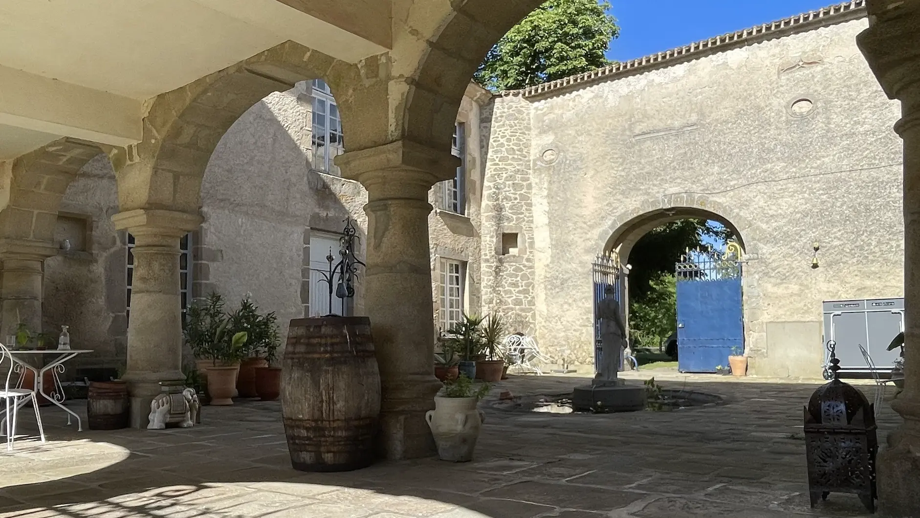 Château de Dompierre