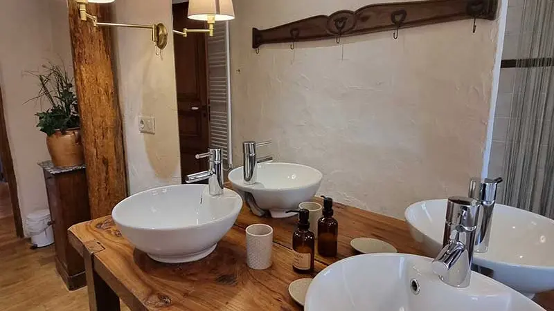 Gîte la Borie Blanche à Saint-Cernin de l'Herm