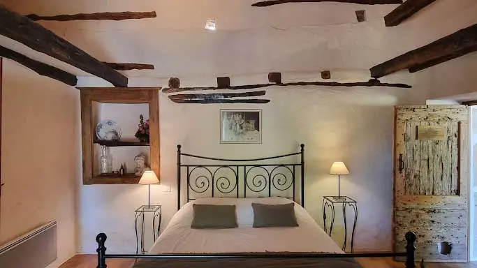 Gîte la Borie Blanche à Saint-Cernin de l'Herm