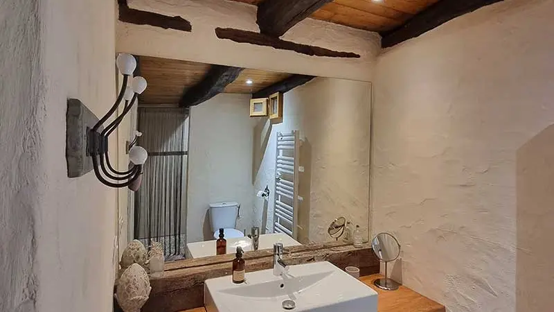 Gîte la Borie Blanche à Saint-Cernin de l'Herm