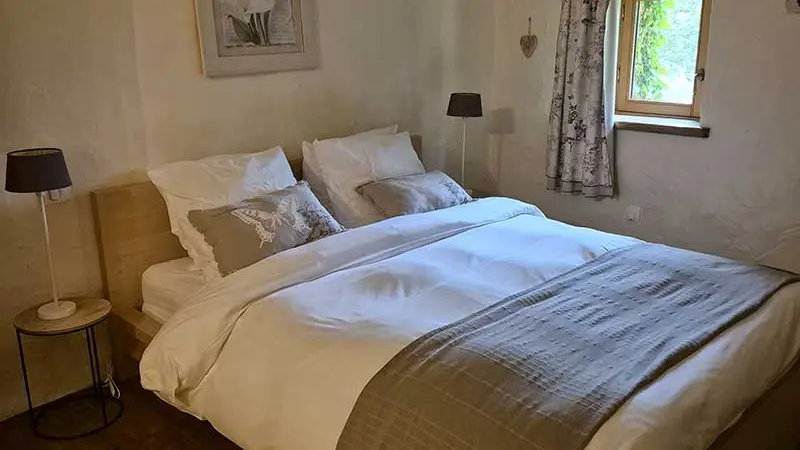 Gîte la Borie Blanche à Saint-Cernin de l'Herm