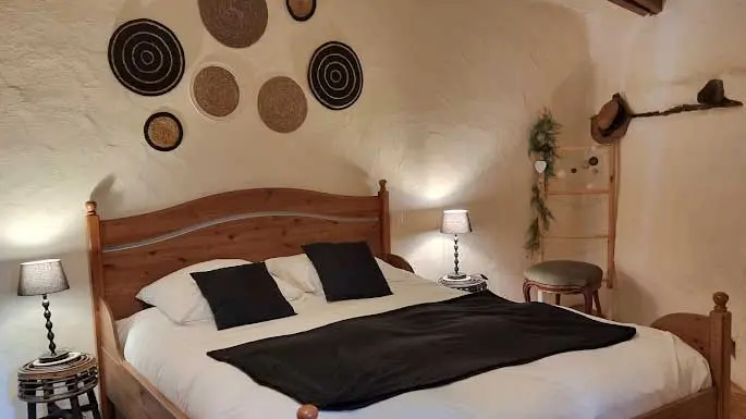 Gîte la Borie Blanche à Saint-Cernin de l'Herm