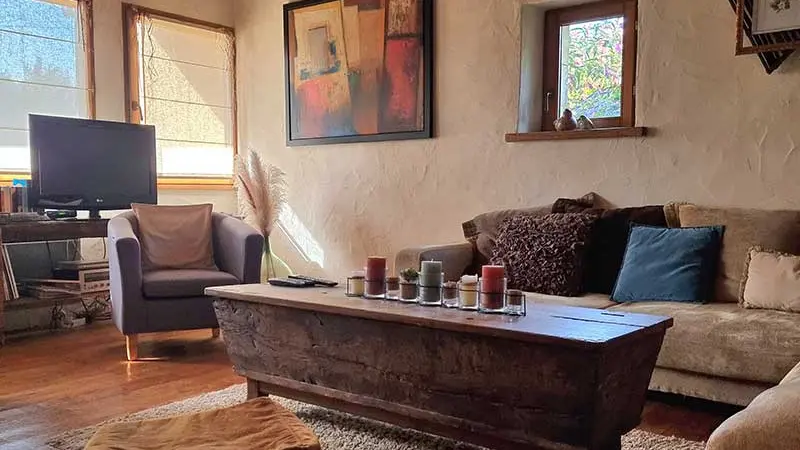 Gîte la Borie Blanche à Saint-Cernin de l'Herm