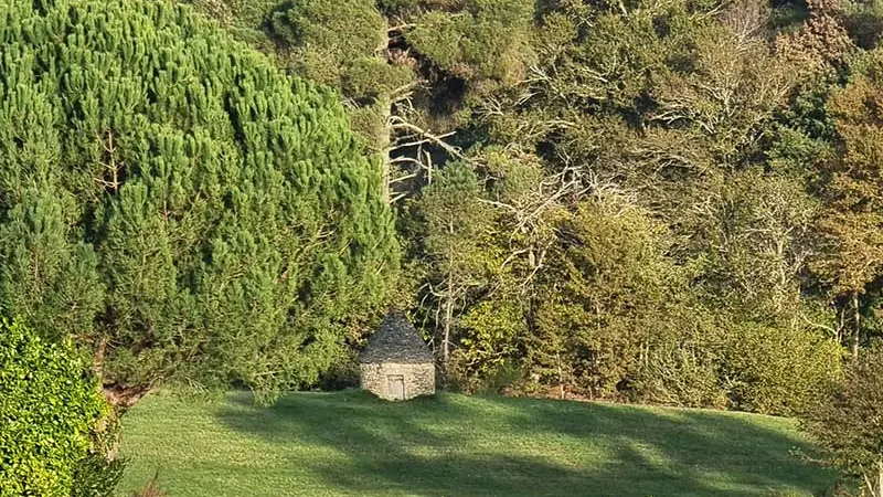 Gîte la Borie Blanche à Saint-Cernin de l'Herm