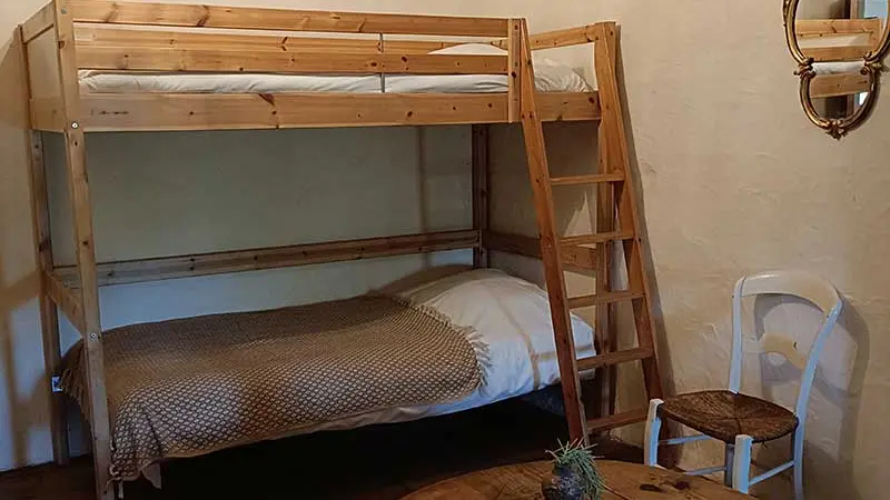 Gîte la Borie Blanche à Saint-Cernin de l'Herm