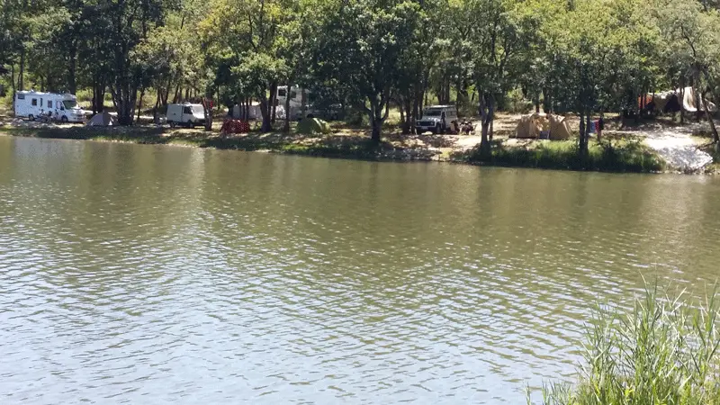 camping - La Jemaye (Du Lac) - 2