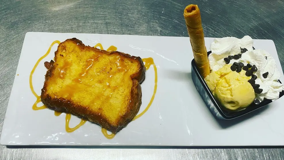 Brioche pain perdu (Copier)