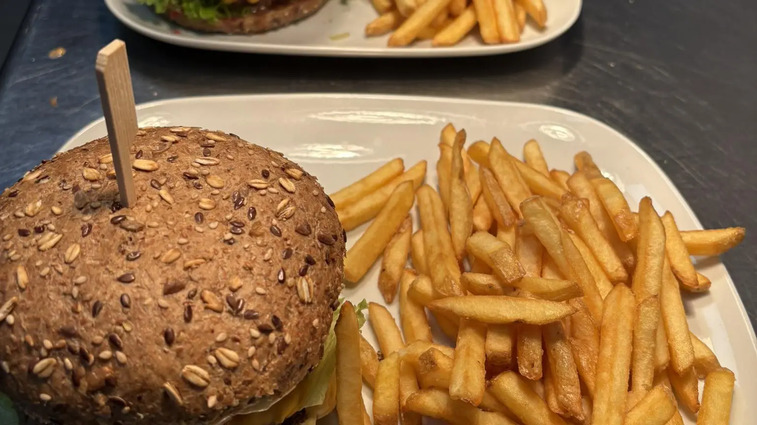 Burger Le Régal des Dieux