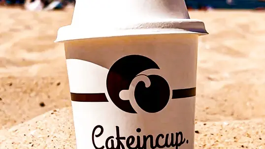 CAFE IN CUP