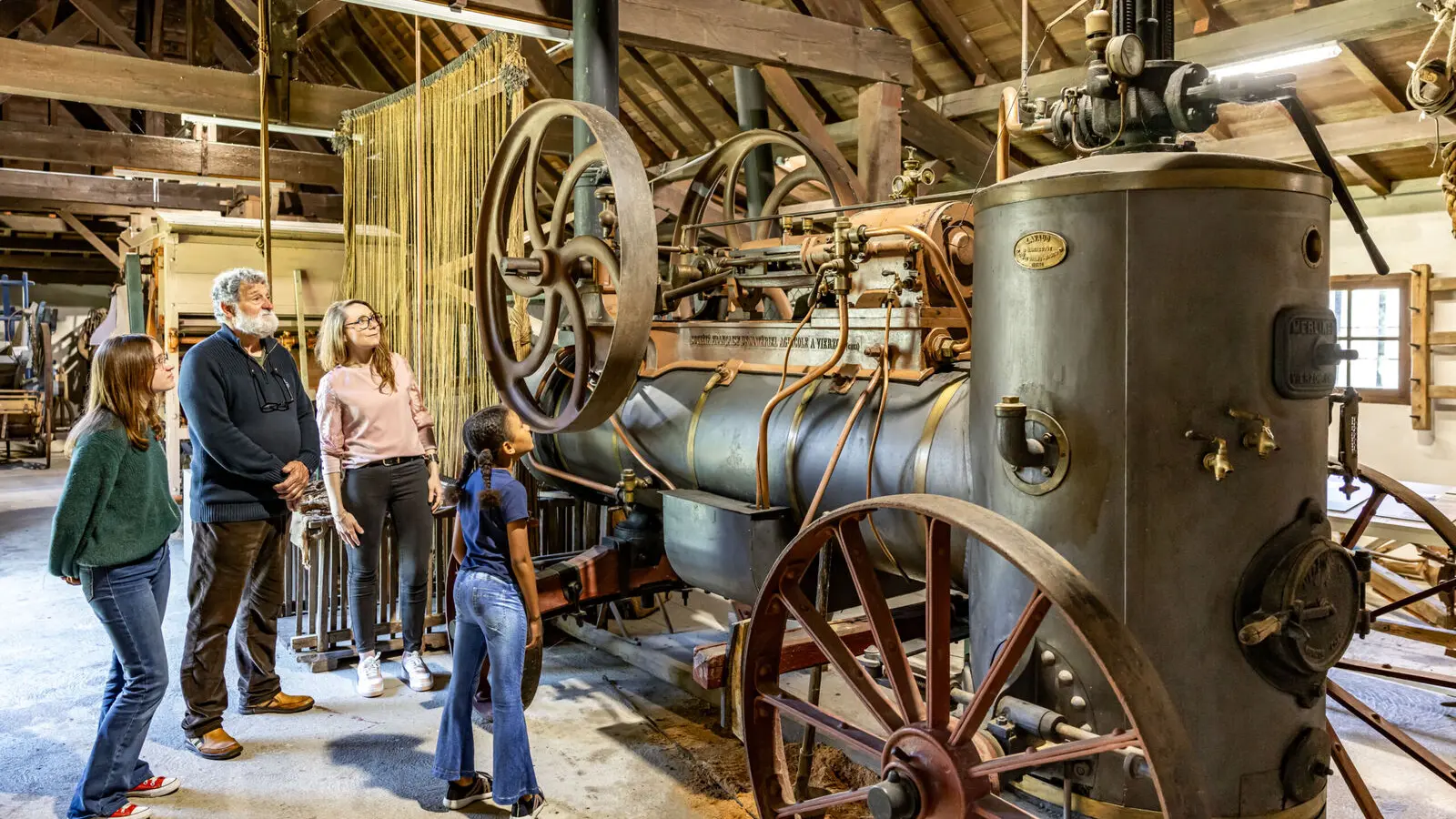 CDT 24 - Musée André Voulgre - Mussidan